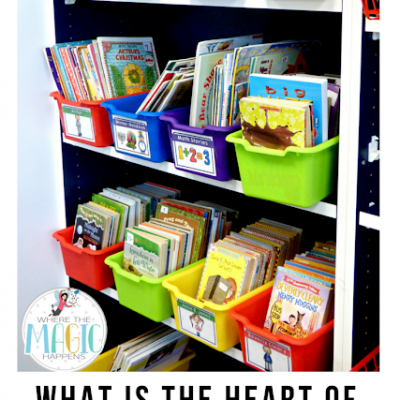 Your Classroom Library