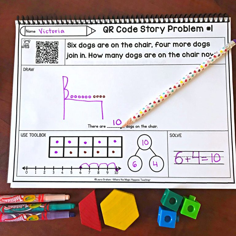 Guided Math Workshop Routines that Work - Where the Magic Happens