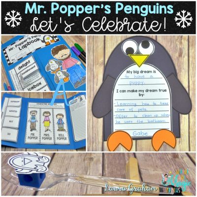 Great Activities for Mr. Popper’s Penguins