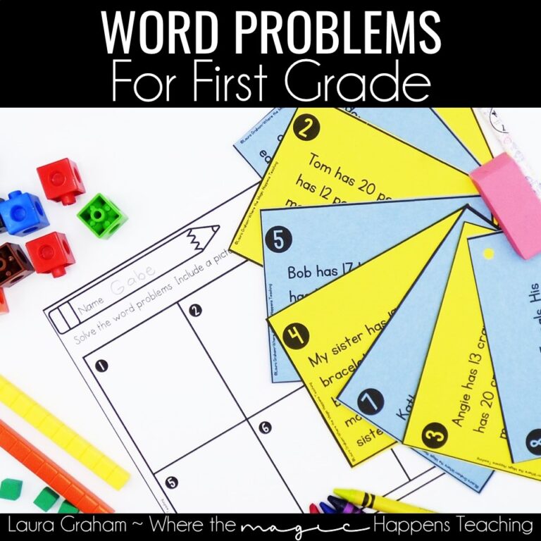 Guided Math Workshop Routines that Work - Where the Magic Happens