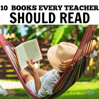 10 Great Books for Teachers