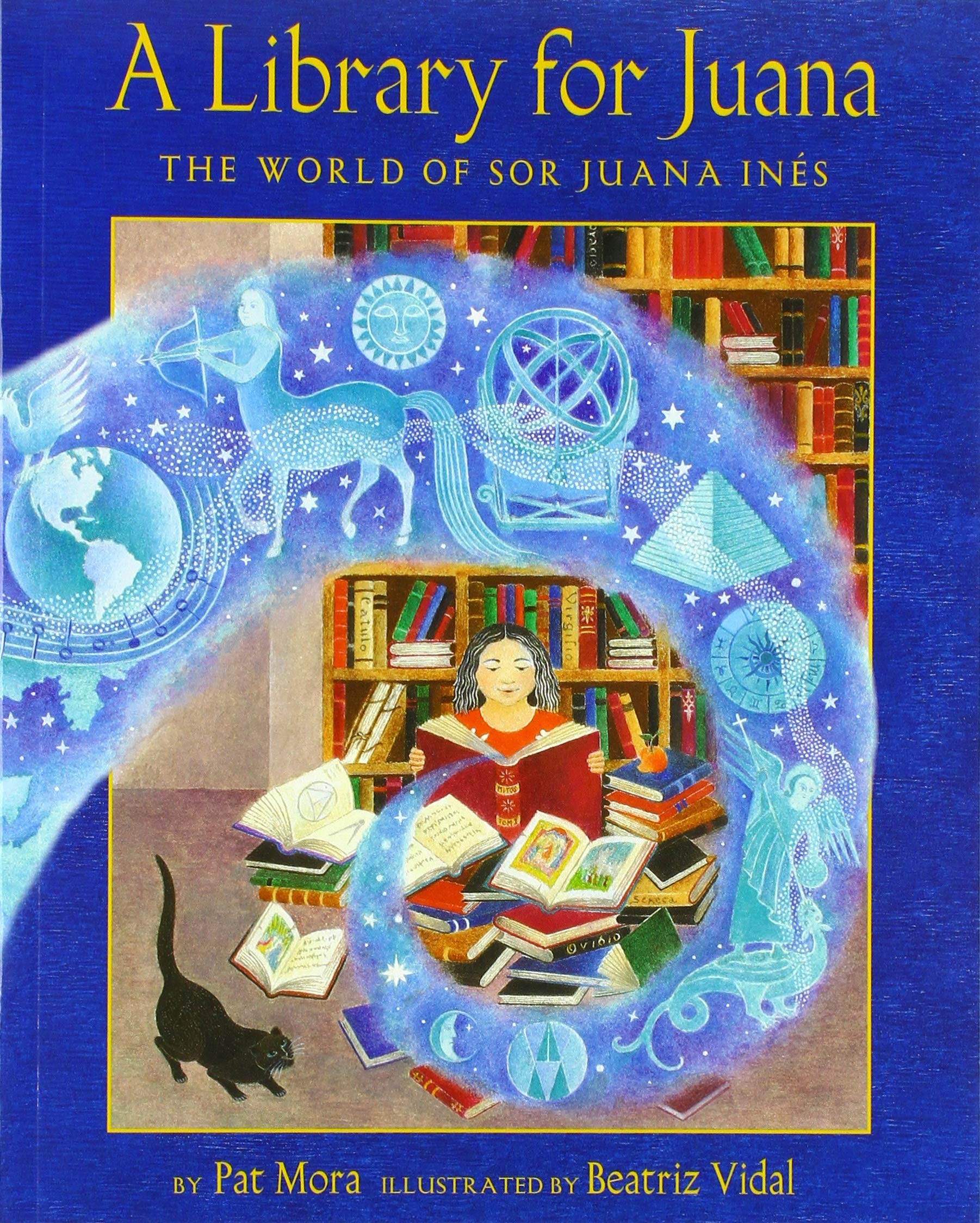 books for Hispanic Heritage