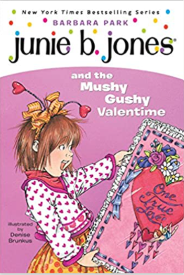 Books for Valentine's Day