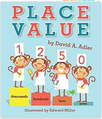 Books to teach place value