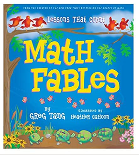 Books to teach place value