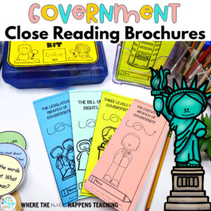 Government Reading Comprehension Passages
